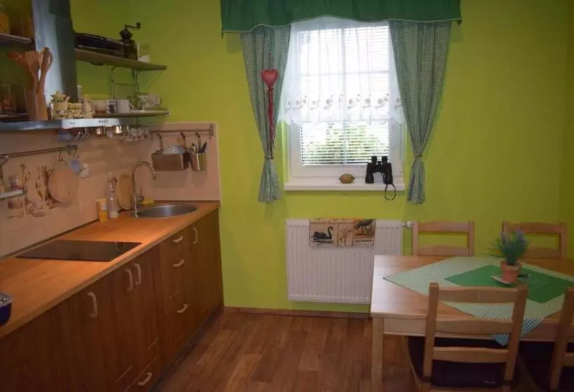 Majatalo Apartmány Pod Sjezdovkou