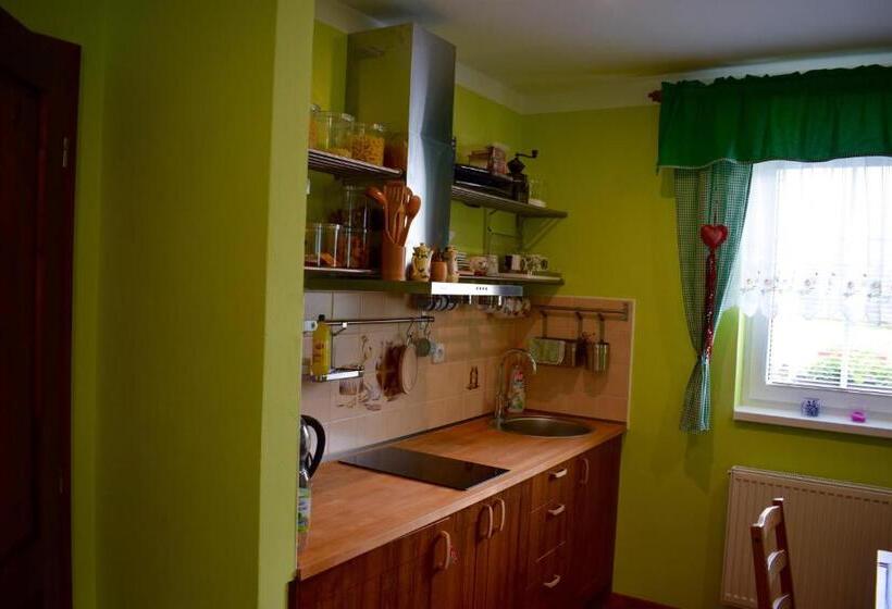 Majatalo Apartmány Pod Sjezdovkou