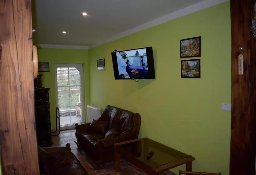 Majatalo Apartmány Pod Sjezdovkou