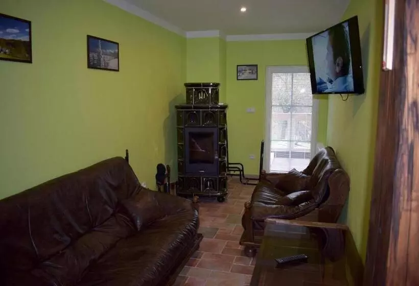 Majatalo Apartmány Pod Sjezdovkou