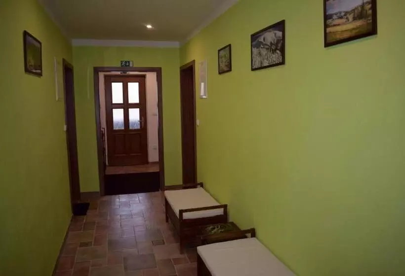 Majatalo Apartmány Pod Sjezdovkou