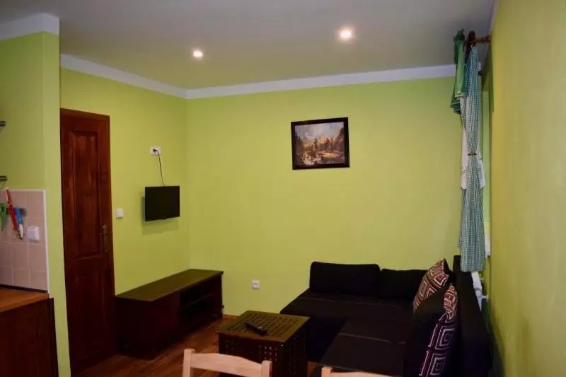 Majatalo Apartmány Pod Sjezdovkou