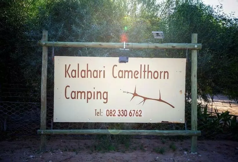 Majatalo Kalahari Camelthorn Guesthouse And Camping