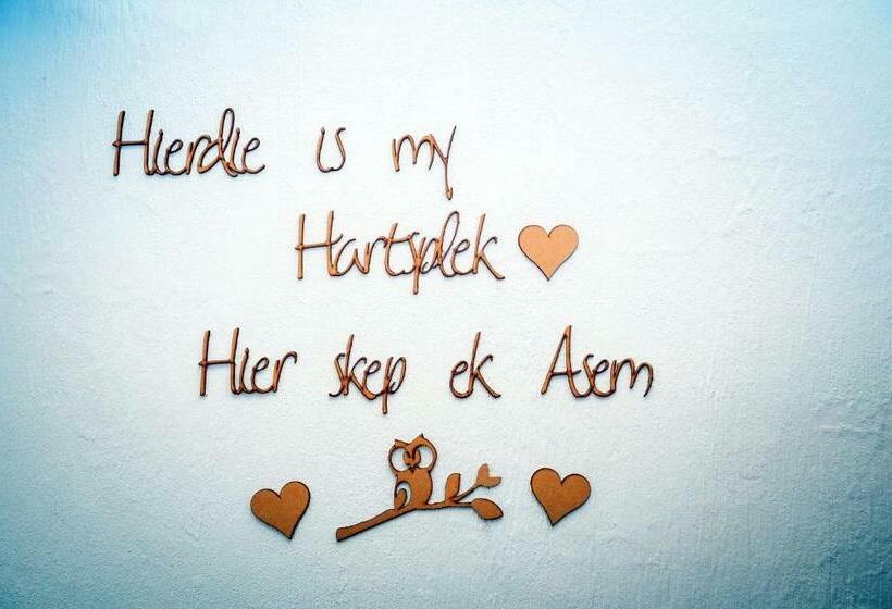 Pension Kalahari Camelthorn Guesthouse And Camping