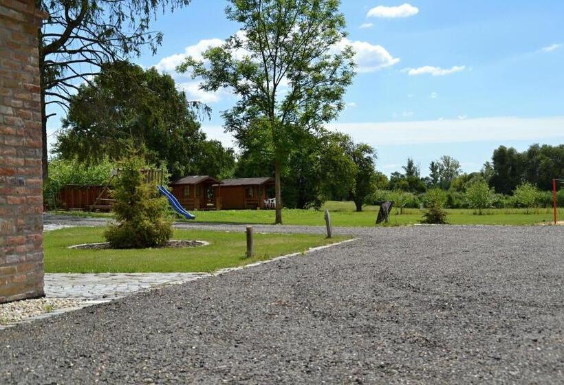 펜션 Penzion Mlýn Sedlec