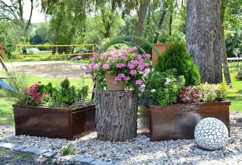 펜션 Penzion Mlýn Sedlec