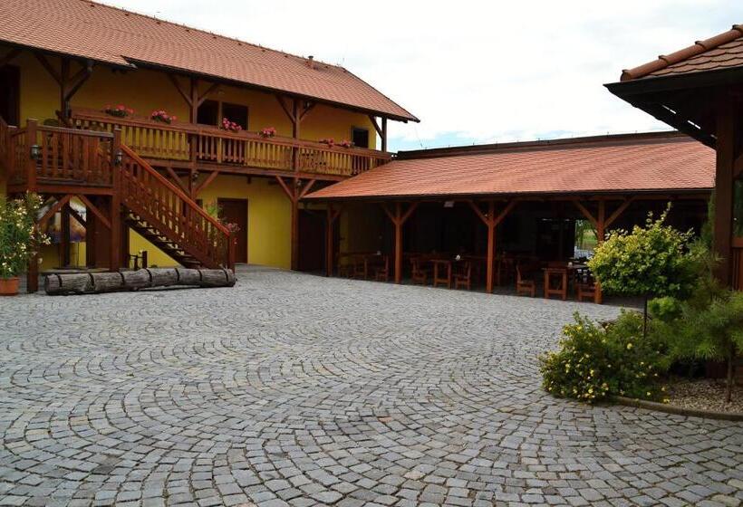 펜션 Penzion Mlýn Sedlec