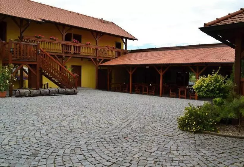 پانسیون Penzion Mlýn Sedlec