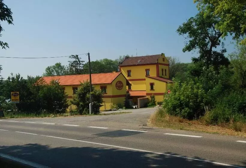پانسیون Penzion Mlýn Sedlec