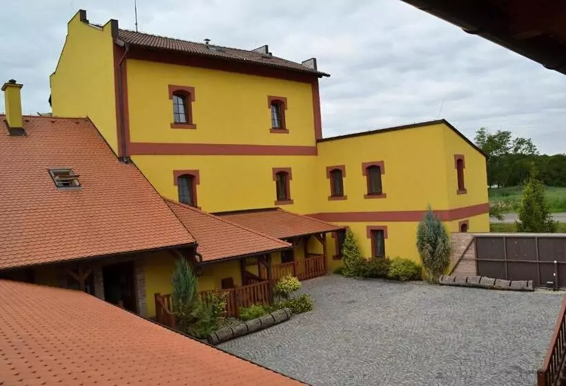 پانسیون Penzion Mlýn Sedlec