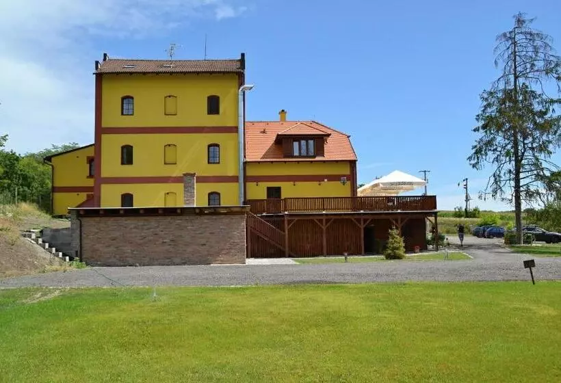 پانسیون Penzion Mlýn Sedlec