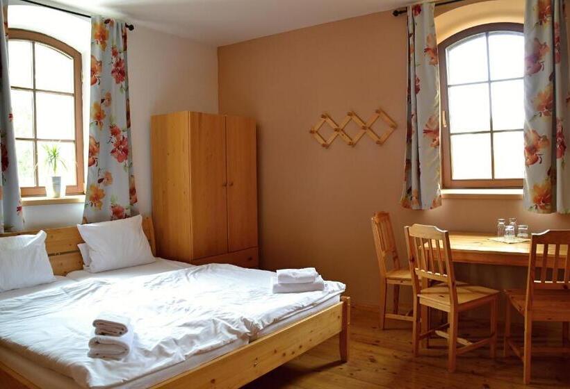 펜션 Penzion Mlýn Sedlec