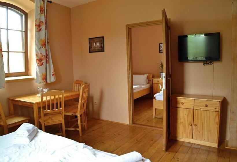 펜션 Penzion Mlýn Sedlec