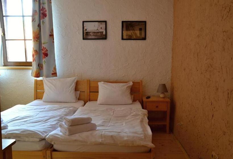 펜션 Penzion Mlýn Sedlec