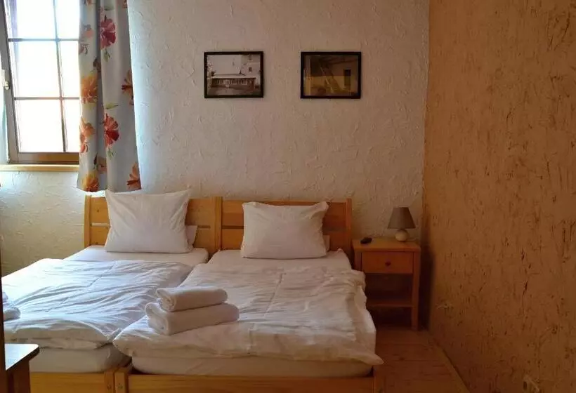 پانسیون Penzion Mlýn Sedlec