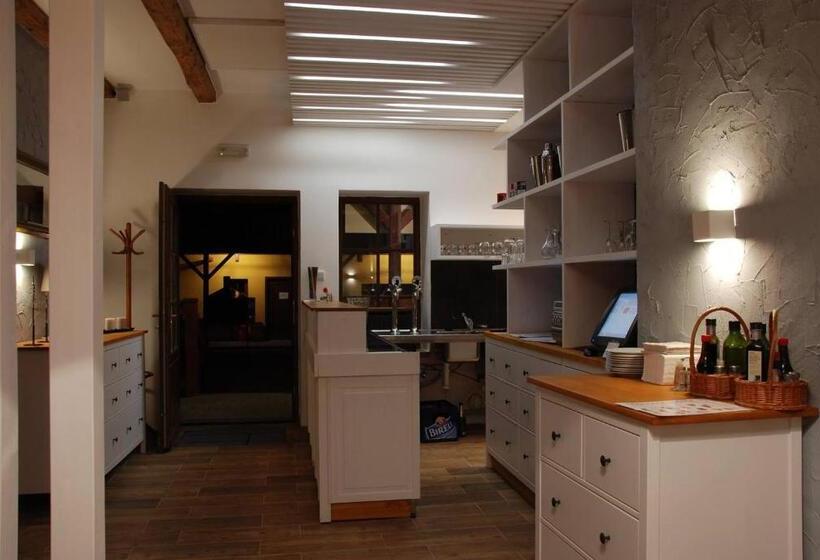 펜션 Penzion Mlýn Sedlec