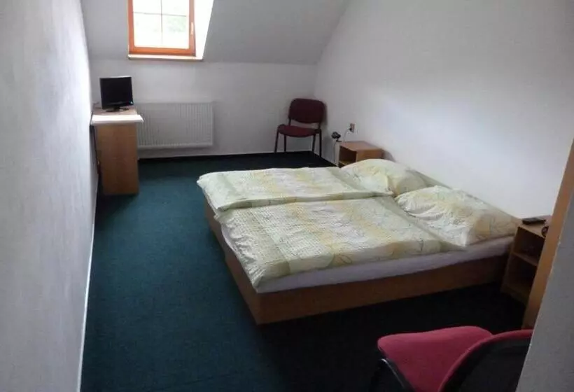 Majatalo Penzion U Krumlova