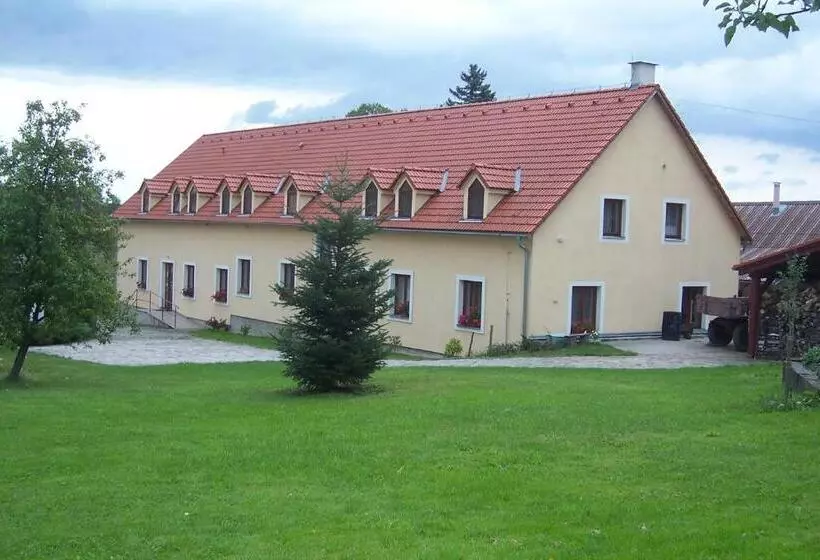 Majatalo Penzion U Krumlova