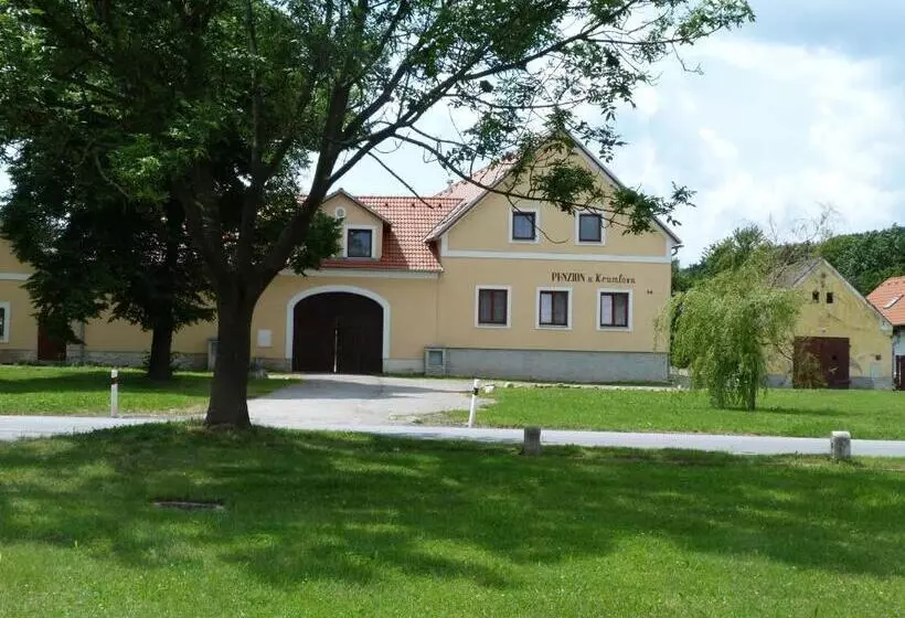 Majatalo Penzion U Krumlova