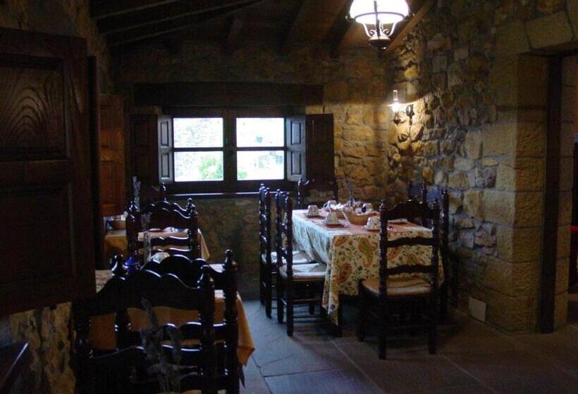 ペンション Posada Rural Valoria