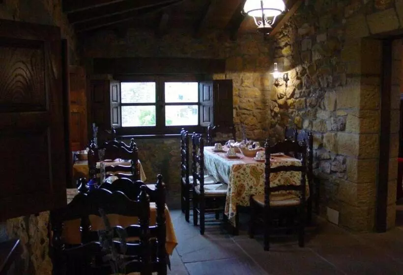 پانسیون Posada Rural Valoria