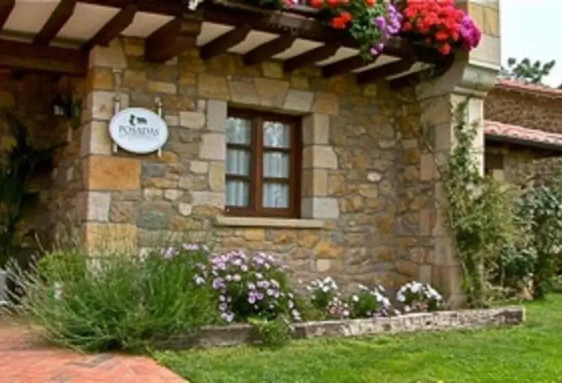 پانسیون Posada Rural Valoria