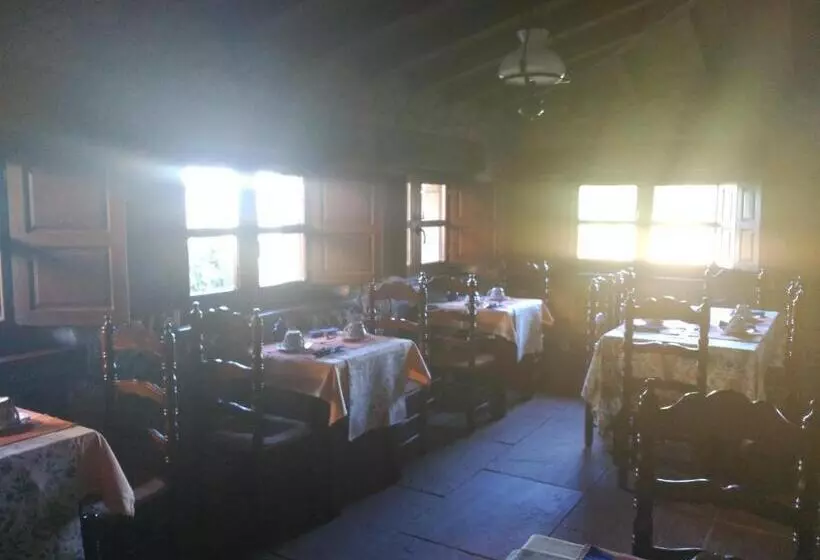 پانسیون Posada Rural Valoria