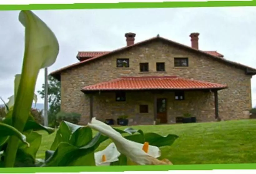 پانسیون Posada Rural Valoria