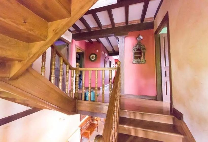 پانسیون Posada Rural Valoria