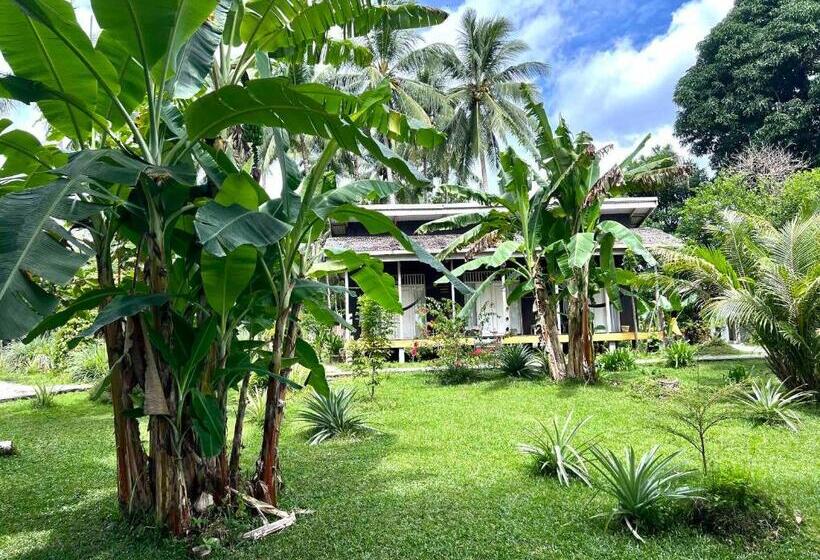 膳宿费 Sanctum Una Una Eco Dive Resort