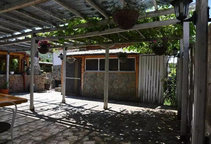 پانسیون Villa In Apartments