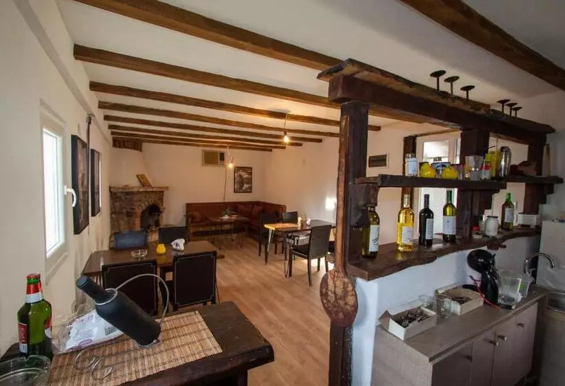 پانسیون Villa In Apartments