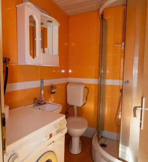 پانسیون Villa In Apartments