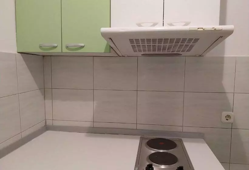 پانسیون Villa In Apartments
