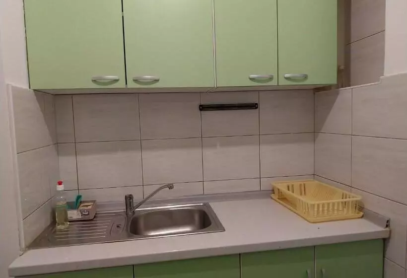 پانسیون Villa In Apartments