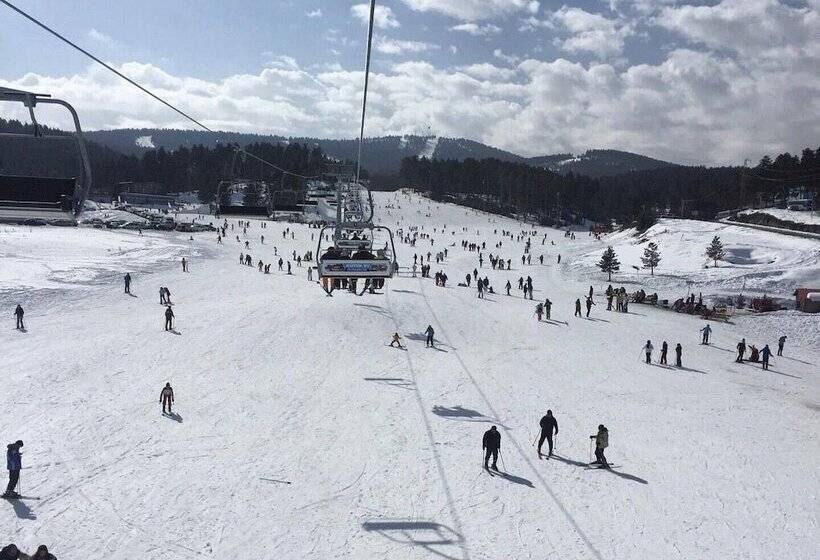 Sarıkamış Aras Otel