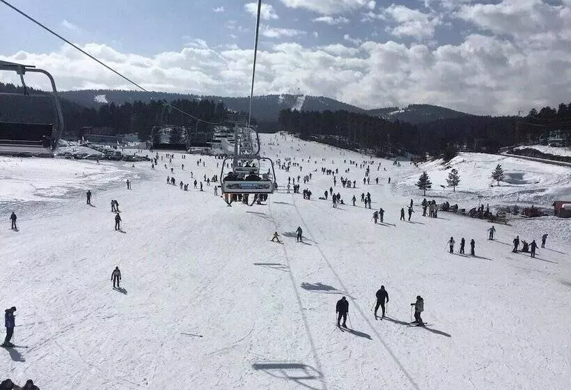 Sarıkamış Aras Otel