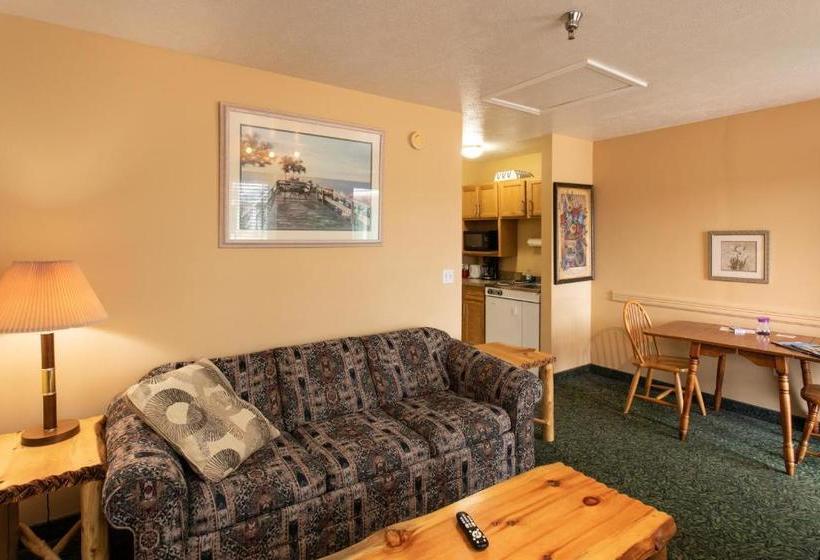 فندق على الطريق The Kingsley Suites