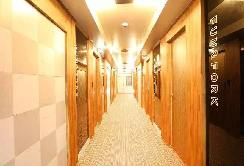 Hotelli Number 25 Gongju Shingwan