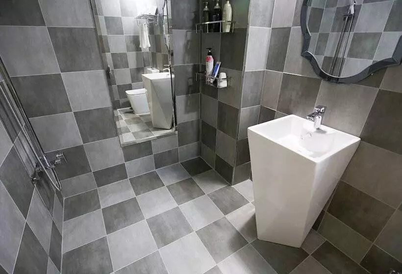 Hotelli Number 25 Gongju Shingwan