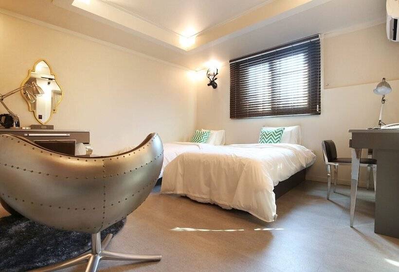 Hotel Number 25 Gongju Shingwan