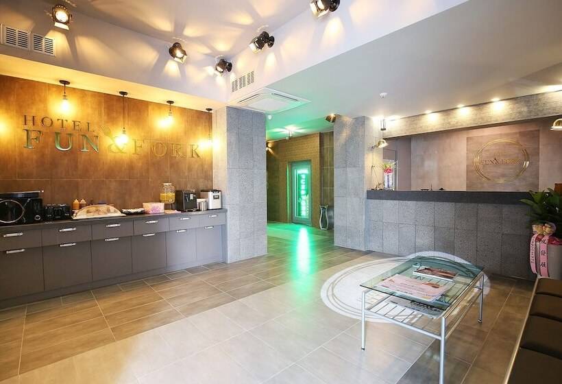 Hotel Number 25 Gongju Shingwan