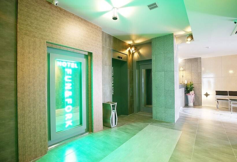 Hotel Number 25 Gongju Shingwan