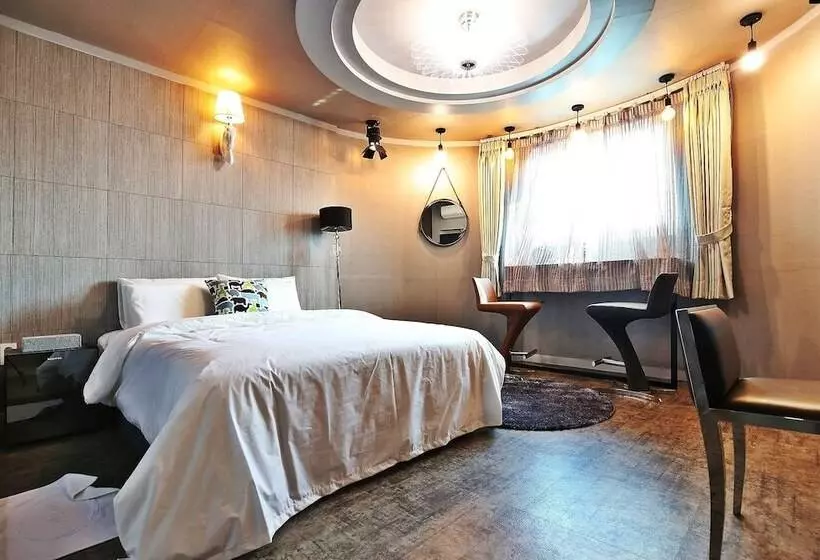 Hotelli Number 25 Gongju Shingwan