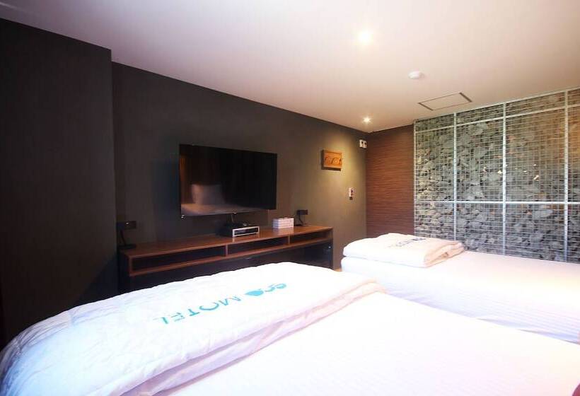 汽车旅馆  Yeongcheon Echo