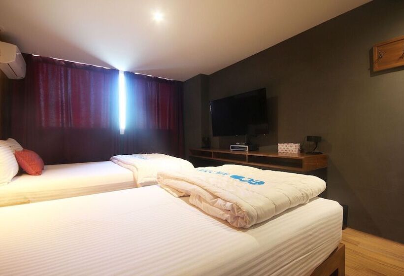 汽车旅馆  Yeongcheon Echo