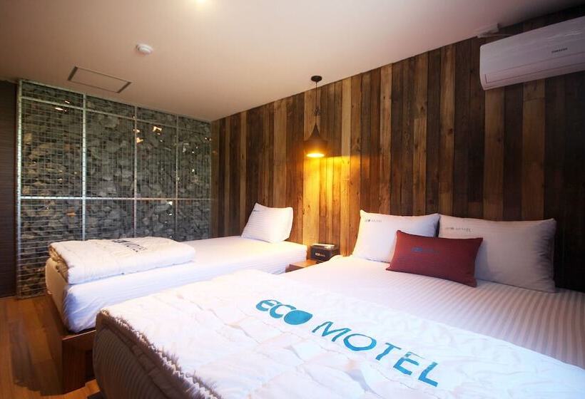 汽车旅馆  Yeongcheon Echo