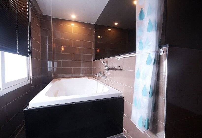 汽车旅馆  Yeongcheon Echo