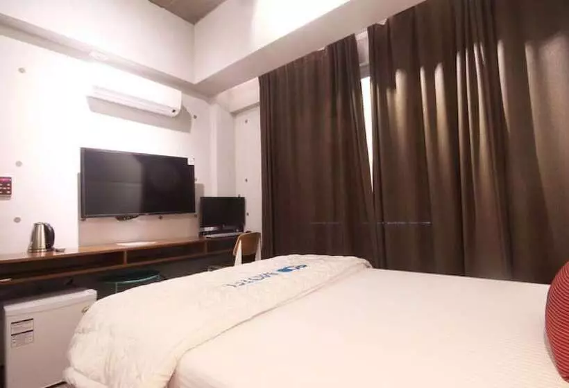Motelli Yeongcheon Echo