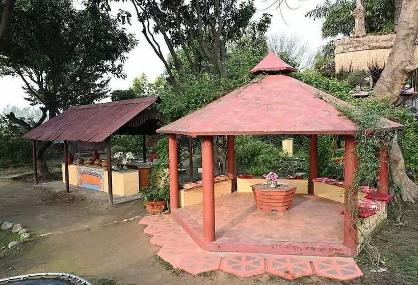 Lomakeskus The Homestead